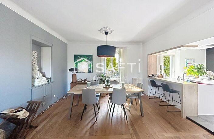 Maison de maître face à la Loire  200 m², 5 chambres, jardin clos et cave de 65 m² — photo 3