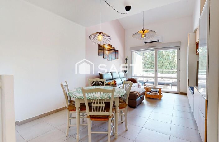 T3 Duplex avec terrasse et double garage — photo 4