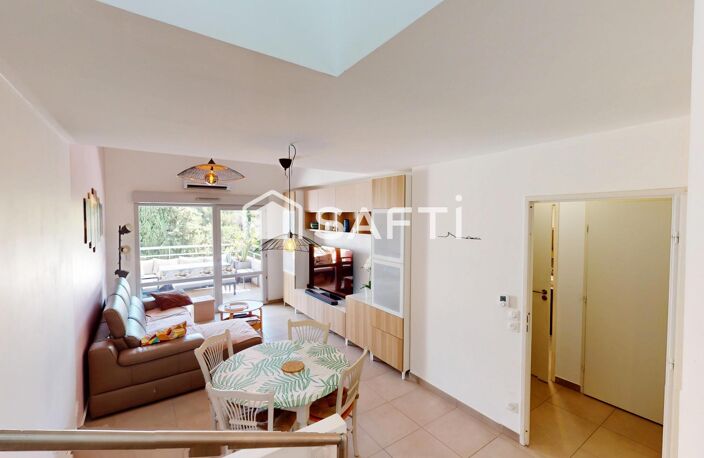 T3 Duplex avec terrasse et double garage — photo 5
