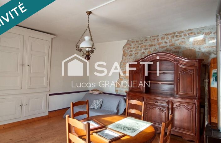 Nozeroy : une maison de caractère à réinventer — photo 5