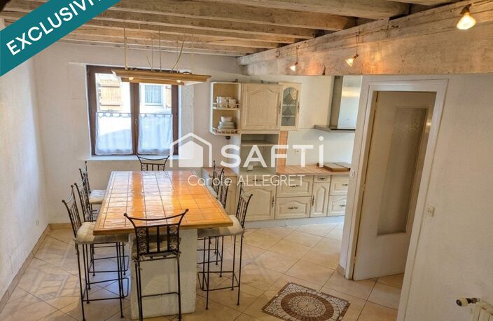 Coup de cœur pour cette grande maison de 215m2 atypique et pleine de potentiel — photo 2