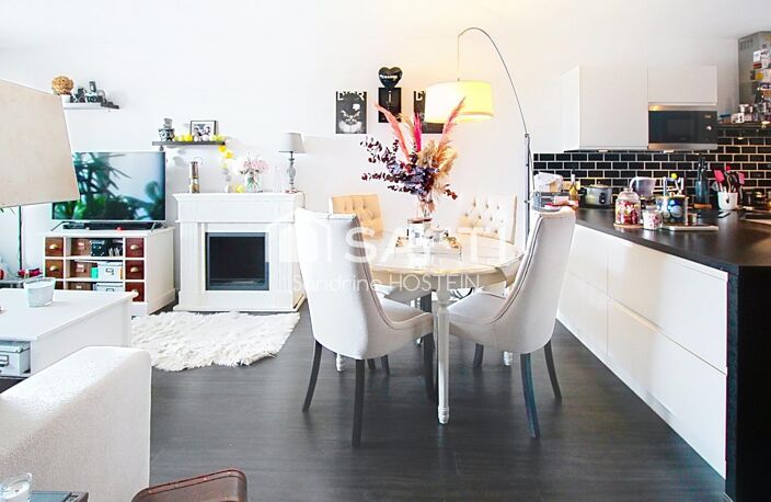 Bel appartement avec 2 chambres, terrasse et parking! — photo 4