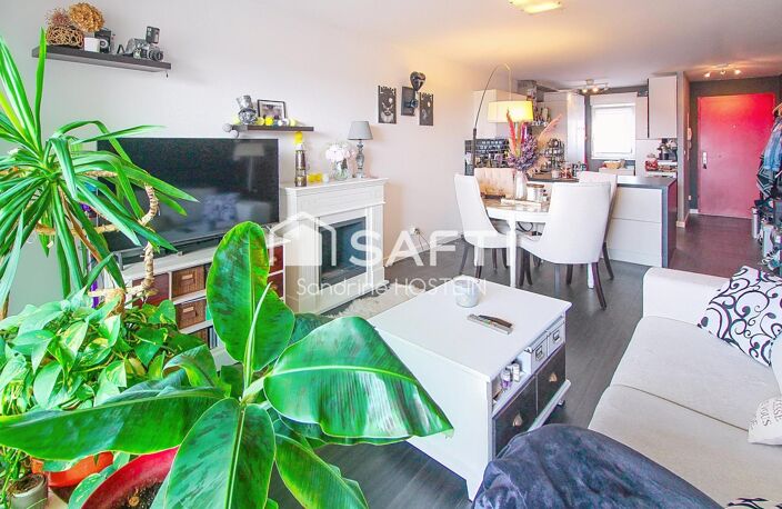 Bel appartement avec 2 chambres, terrasse et parking! — photo 5