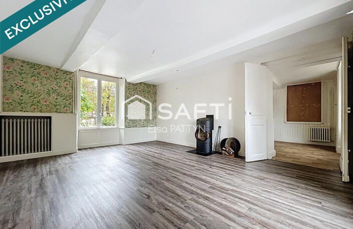 À VENDRE  MAISON DE MAÎTRE AVEC PISCINE  DEPENDANCES VERGER ET PARC  PROXIMITE CAENNAISE — photo 3