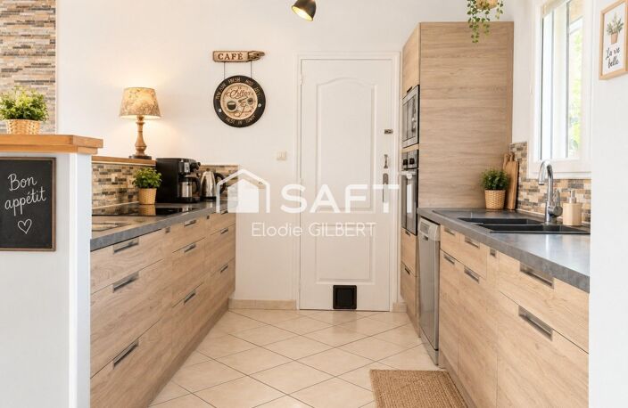 Pavillon de plain-pied 4 chambres à Thorée-les-Pins — photo 3