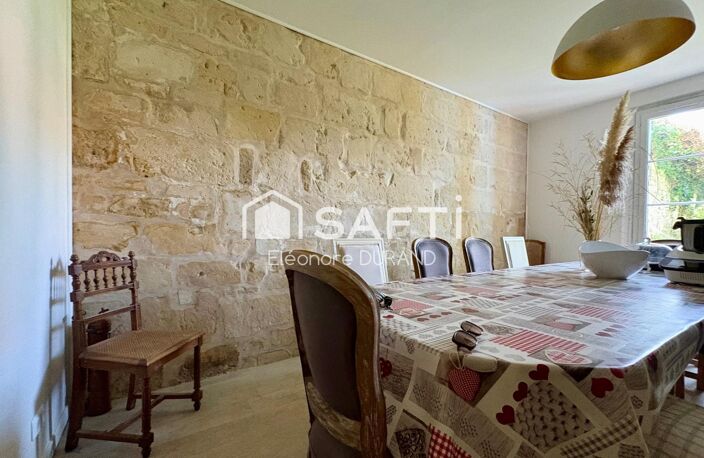 Belle maison en pierre 220 m² - 5 chambres - Jardin arboré - Vic-sur-Aisne axe Soissons — photo 2