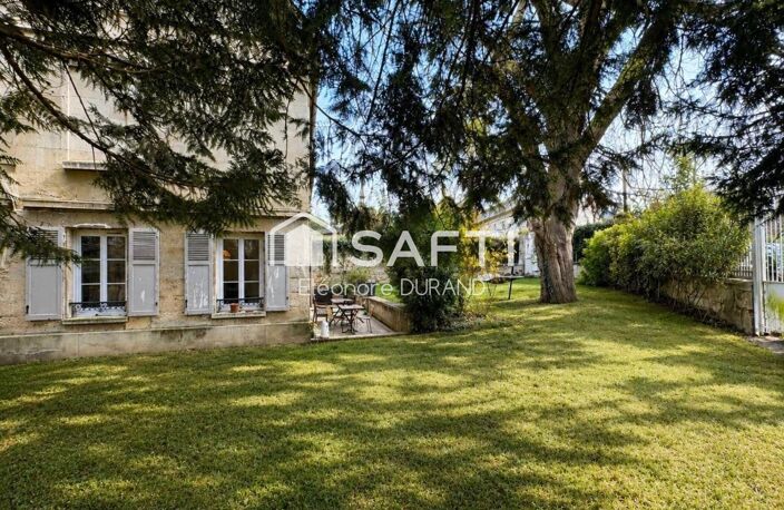 Belle maison en pierre 220 m² - 5 chambres - Jardin arboré - Vic-sur-Aisne axe Soissons — photo 3