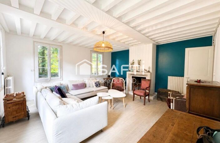 Belle maison en pierre 220 m² - 5 chambres - Jardin arboré - Vic-sur-Aisne axe Soissons — photo 5