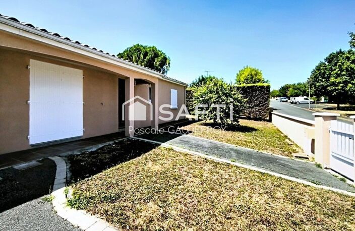À VENDRE À PONS  PLAIN-PIED, LUMINEUX ET SANS TRAVAUX ! — photo 2