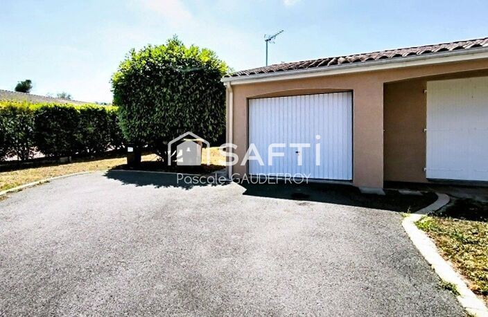 À VENDRE À PONS  PLAIN-PIED, LUMINEUX ET SANS TRAVAUX ! — photo 3
