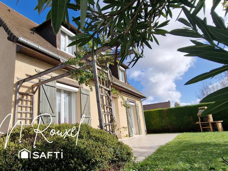 Maison 6 P - 4 chambres - 117m² - terrain 651m² — photo 1