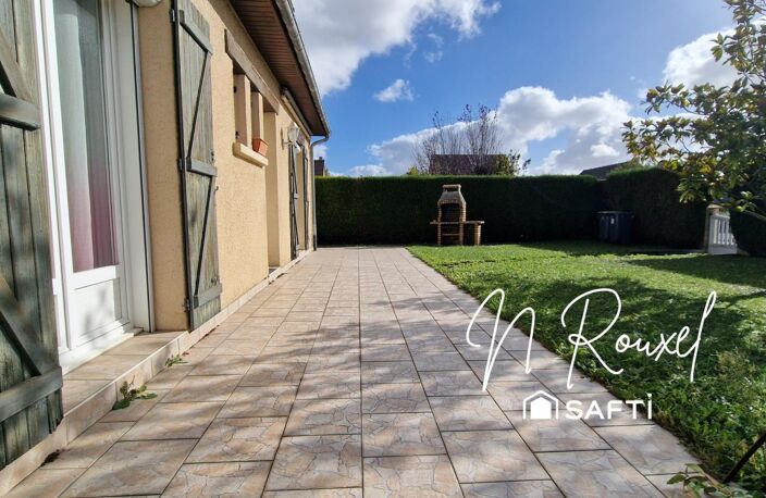 Maison 6 P - 4 chambres - 117m² - terrain 651m² — photo 2