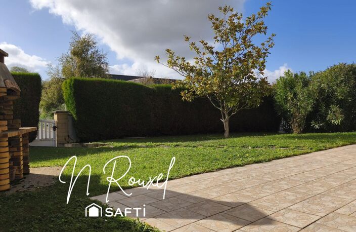 Maison 6 P - 4 chambres - 117m² - terrain 651m² — photo 3