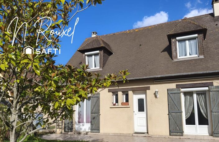 Maison 6 P - 4 chambres - 117m² - terrain 651m² — photo 4