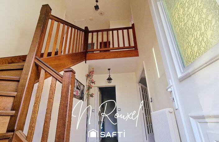 Maison 6 P - 4 chambres - 117m² - terrain 651m² — photo 5