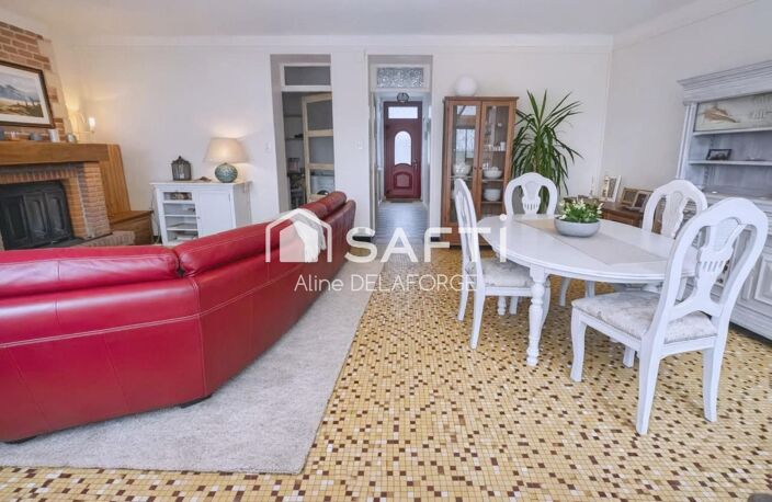 Maison de ville pleine de charme avec jardin  Vie de plain-pied possible — photo 3