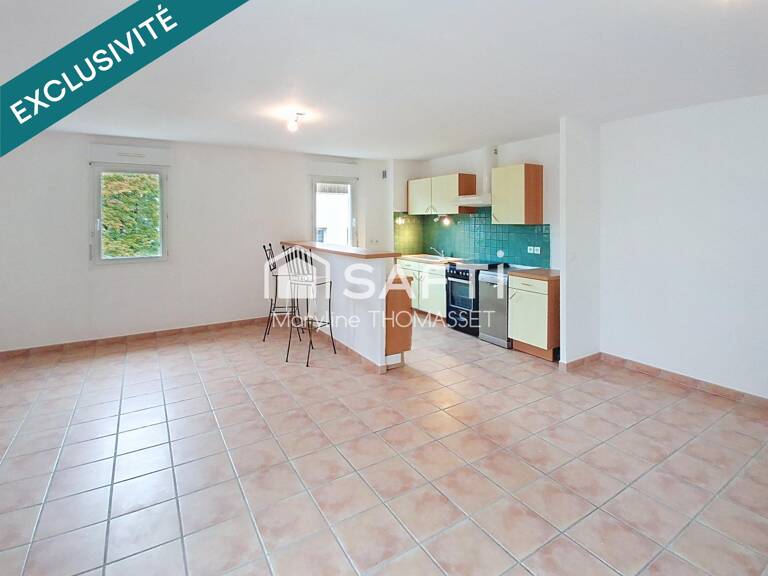 appartement 3 pièces avec garage et ascenseur — photo 1