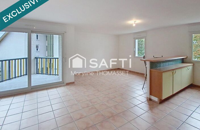 appartement 3 pièces avec garage et ascenseur — photo 4