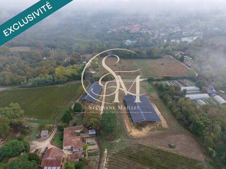 Propriété viticole de 18 ha avec maison et dépendances — photo 1