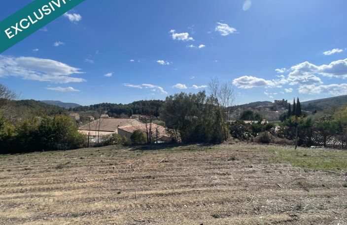 Terrain viabilisé Durban-Corbières — photo 4