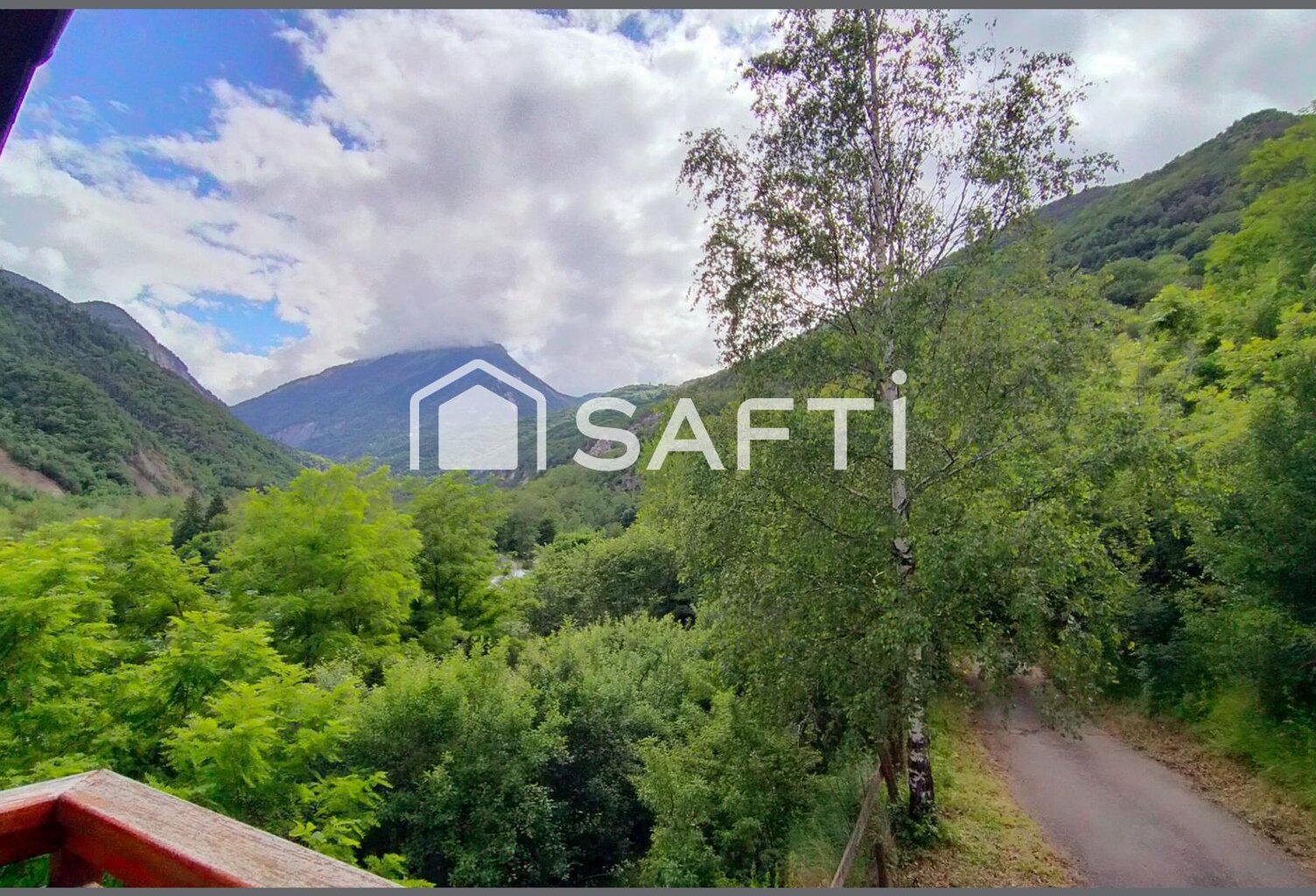 Maison en pleine nature pour un dépaysement total — photo 1