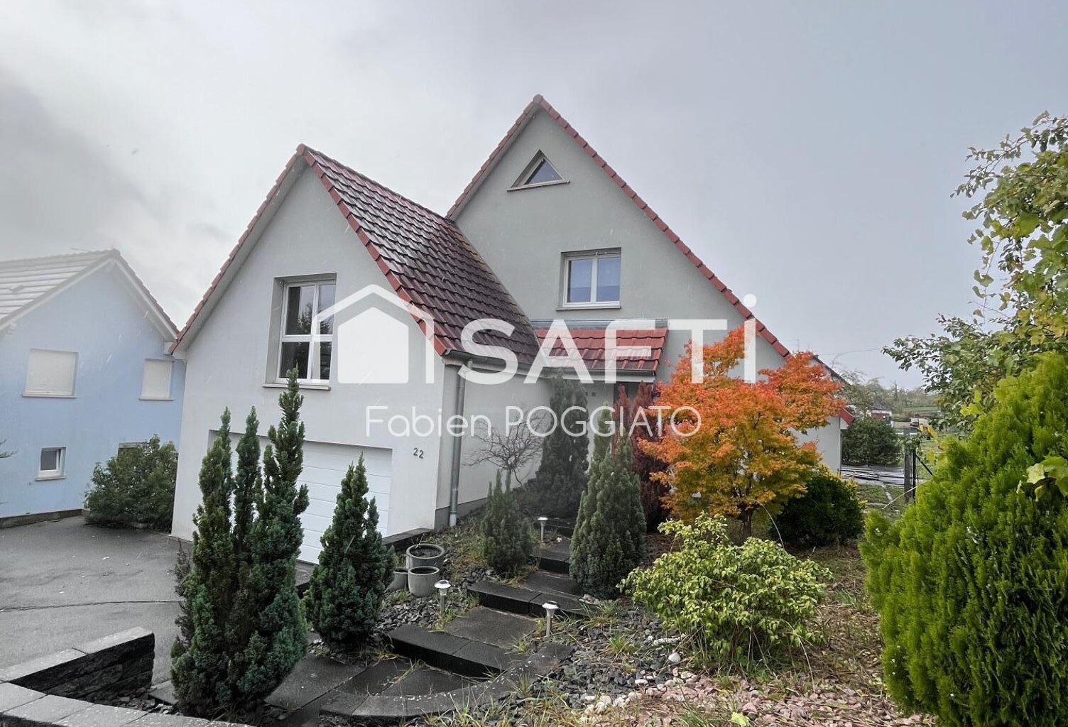 Maison d'habitation — photo 1