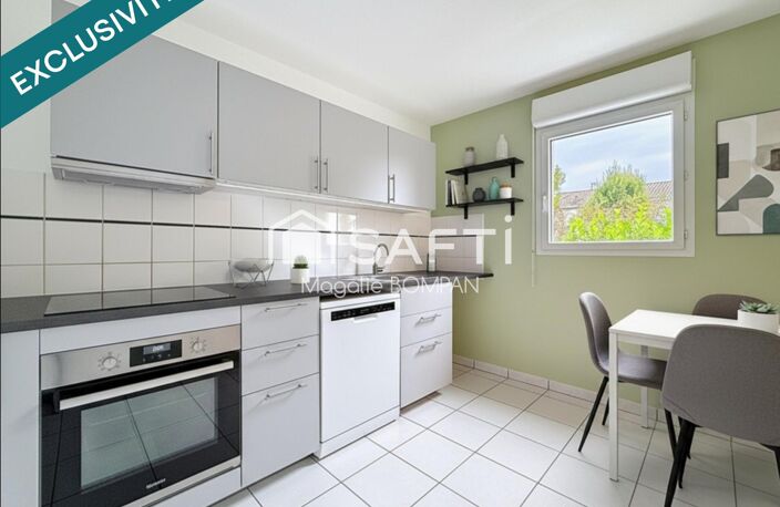 Maison en Centre-Ville, jardin, belle résidence — photo 4