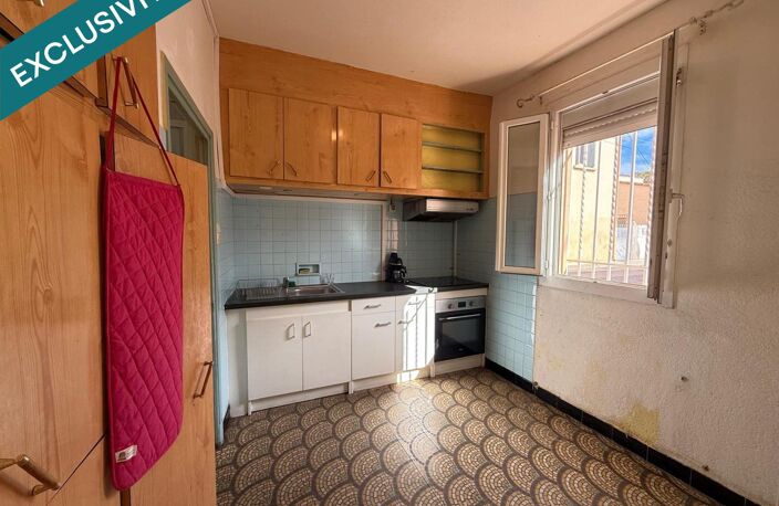 PERPIGNAN, SECTEUR VERNET, MAISON T4 AVEC EXTERIEUR — photo 4