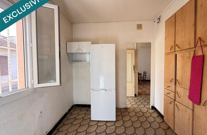 PERPIGNAN, SECTEUR VERNET, MAISON T4 AVEC EXTERIEUR — photo 5