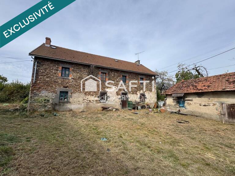 Ancien corps de ferme à rénover avec dépendances — photo 1