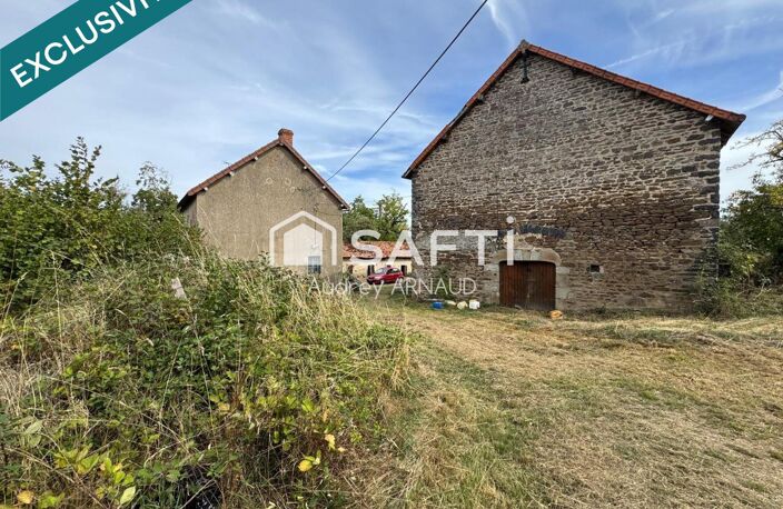 Ancien corps de ferme à rénover avec dépendances — photo 2