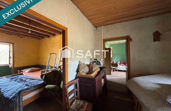 Ancien corps de ferme à rénover avec dépendances — photo 4