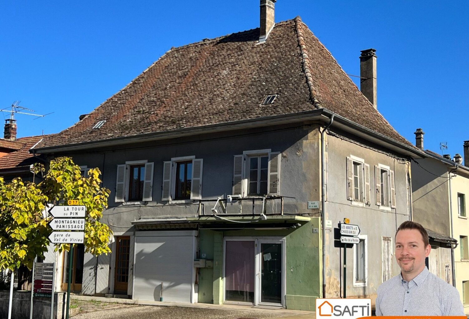 Idéal investisseur ou projet professionnel — photo 1