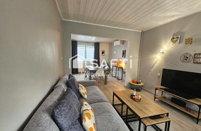 Une maison pleine de charme, un véritable cocon de douceur ! — photo 5