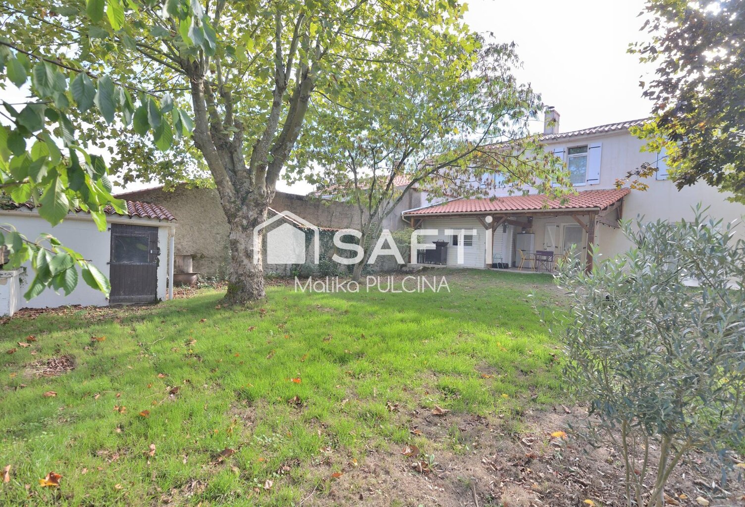 Le charme de la pierre, l'espace en plus ! — photo 1