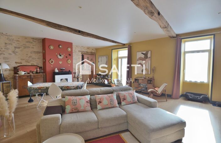 Le charme de la pierre, l'espace en plus ! — photo 2