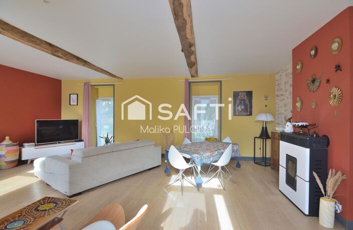 Le charme de la pierre, l'espace en plus ! — photo 3