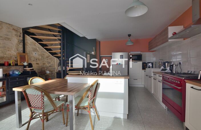 Le charme de la pierre, l'espace en plus ! — photo 4