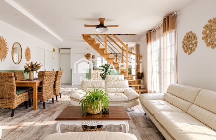 Maison familiale avec jardin et rivière — photo 4