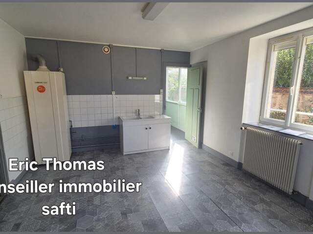 Appartement rez de jardin St-Dié — photo du bien