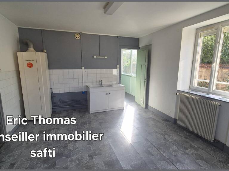 Appartement rez de jardin St-Dié — photo 1