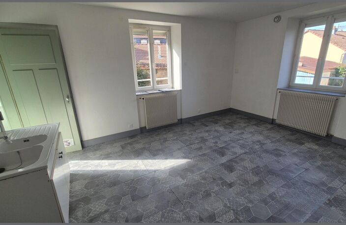 Appartement rez de jardin St-Dié — photo 2