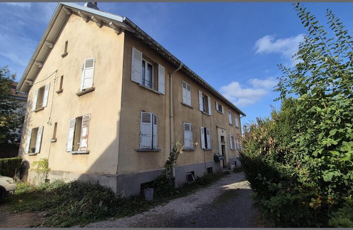 Appartement rez de jardin St-Dié — photo 4