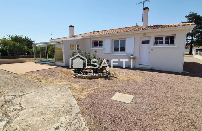 Maison de plain pied proche centre avec dépendances — photo 2