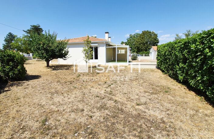 Maison de plain pied proche centre avec dépendances — photo 3