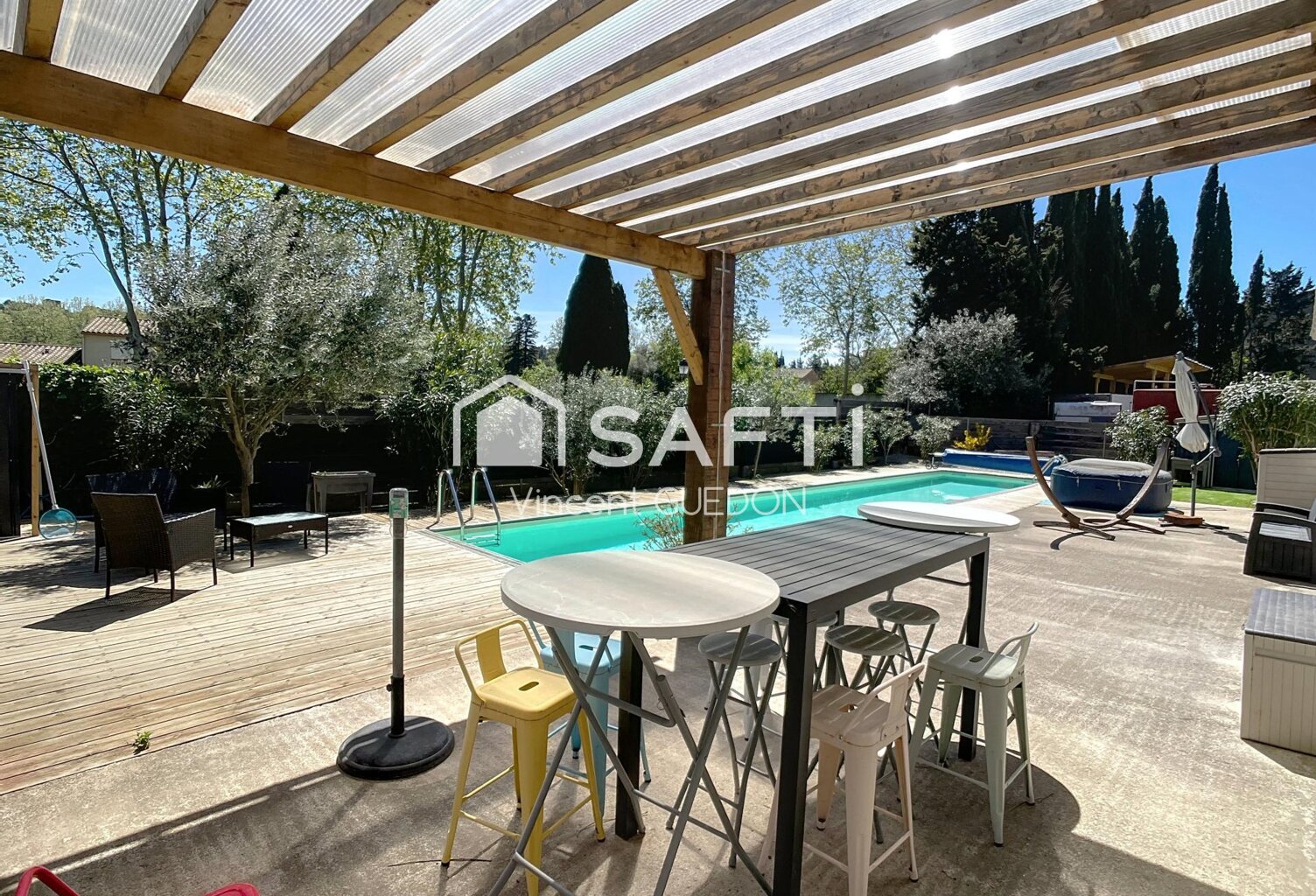 Maison Plain-Pied économe 4 chambres — photo 1