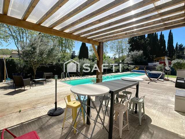 Maison Plain-Pied économe 4 chambres — photo du bien
