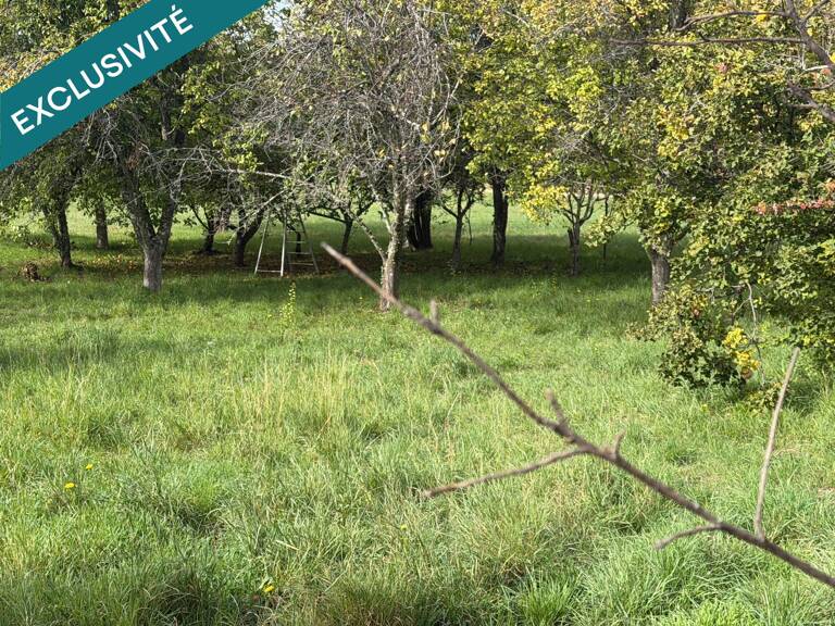 Rare sur la commune, terrain à bâtir viabilisé — photo 1