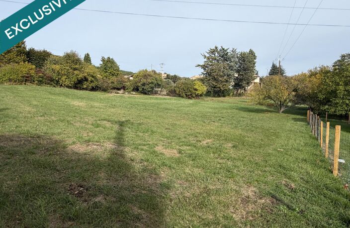 Rare sur la commune, terrain à bâtir viabilisé — photo 4