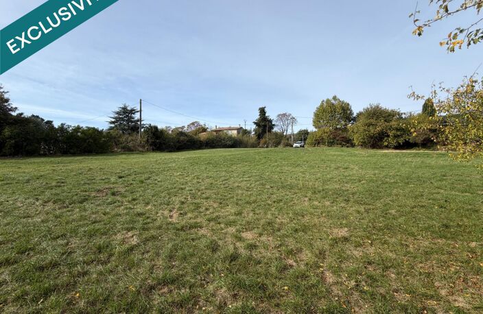 Rare sur la commune, terrain à bâtir viabilisé — photo 5